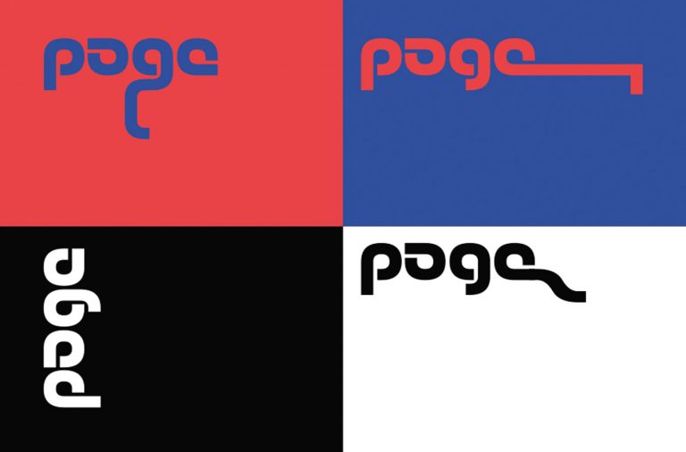 PAGE Magazin Logo Referenzen Start