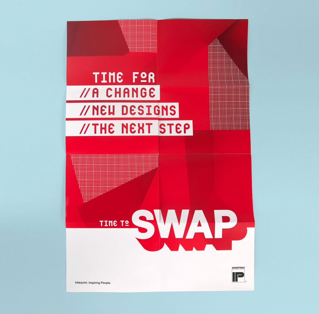 Interprint SWAP Poster
